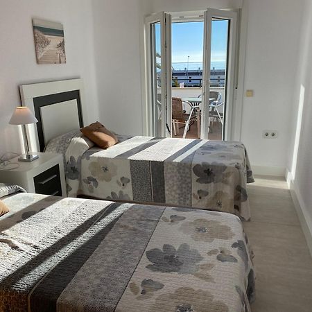 Apartamentos Playa D Y G Sant Carlos de la Ràpita Kültér fotó
