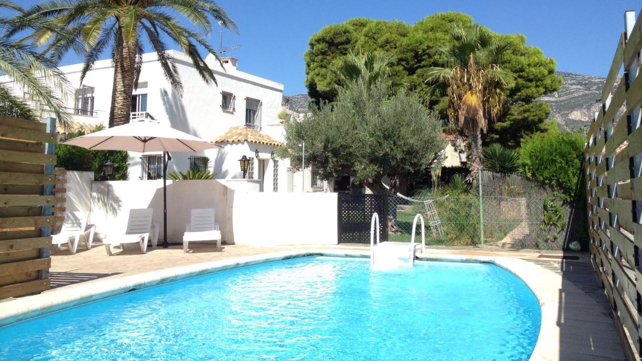 Apartamentos Playa D Y G Sant Carlos de la Ràpita Kültér fotó