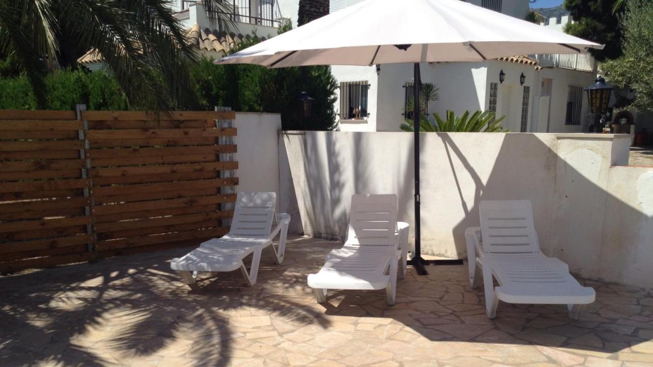 Apartamentos Playa D Y G Sant Carlos de la Ràpita Kültér fotó