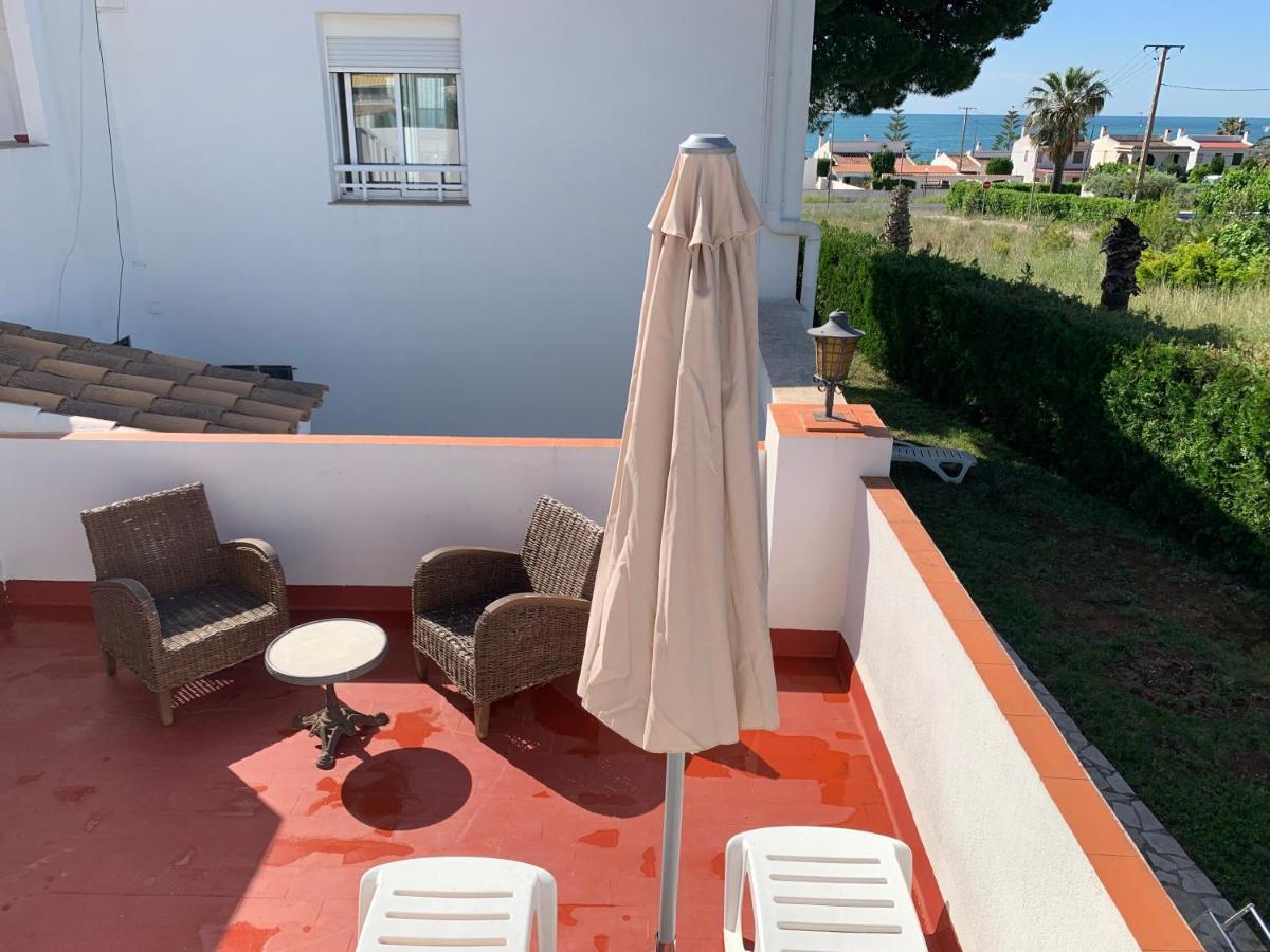 Apartamentos Playa D Y G Sant Carlos de la Ràpita Kültér fotó