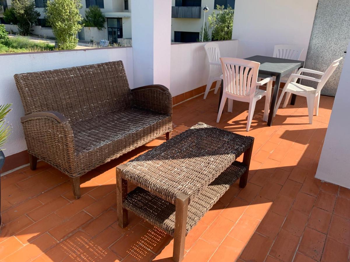 Apartamentos Playa D Y G Sant Carlos de la Ràpita Kültér fotó
