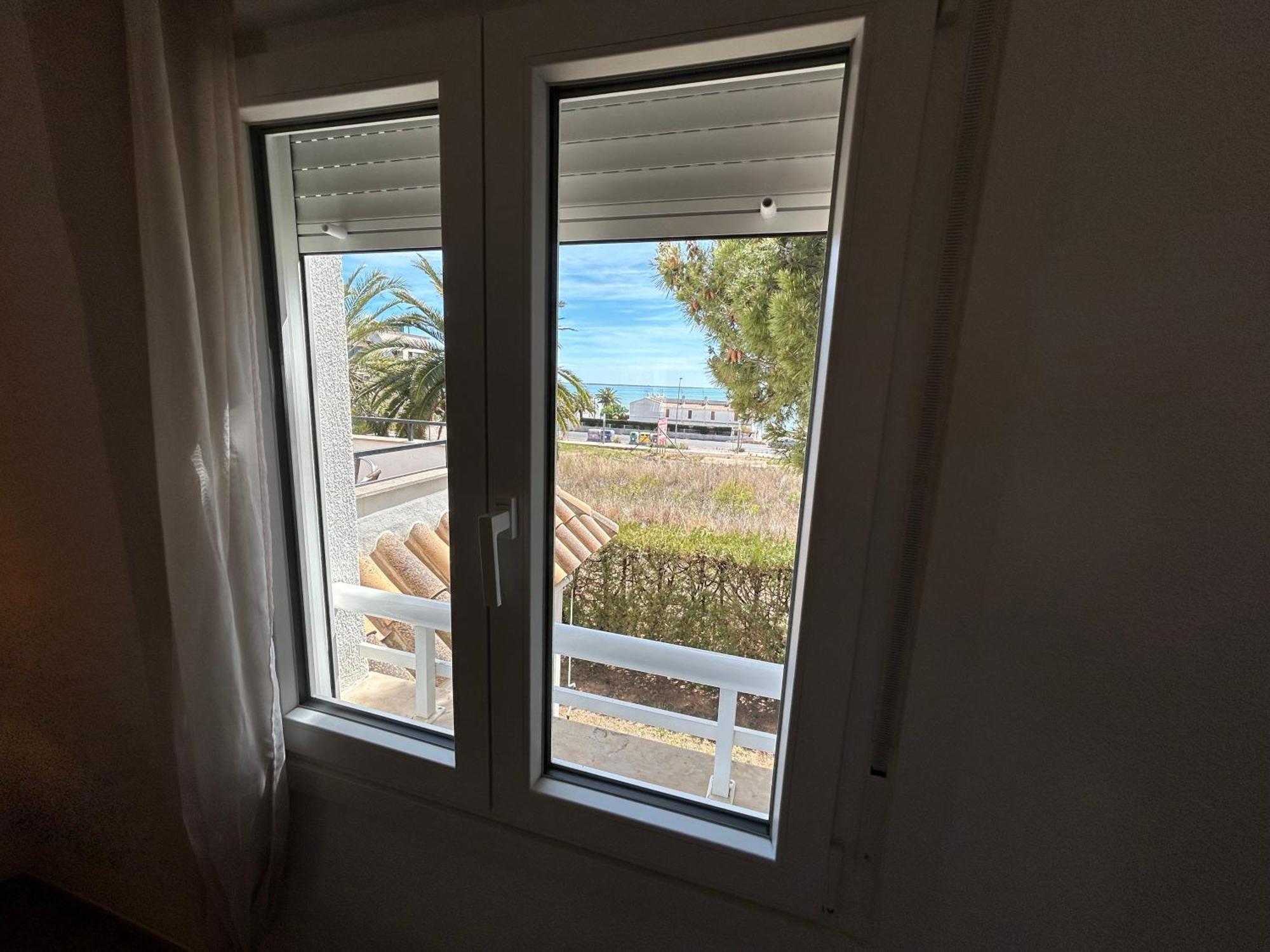 Apartamentos Playa D Y G Sant Carlos de la Ràpita Kültér fotó