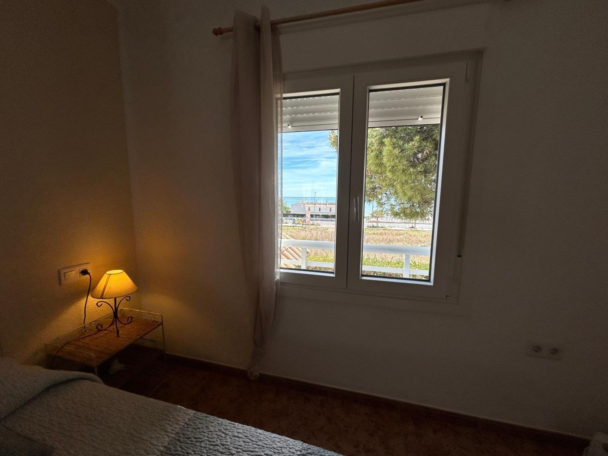 Apartamentos Playa D Y G Sant Carlos de la Ràpita Kültér fotó