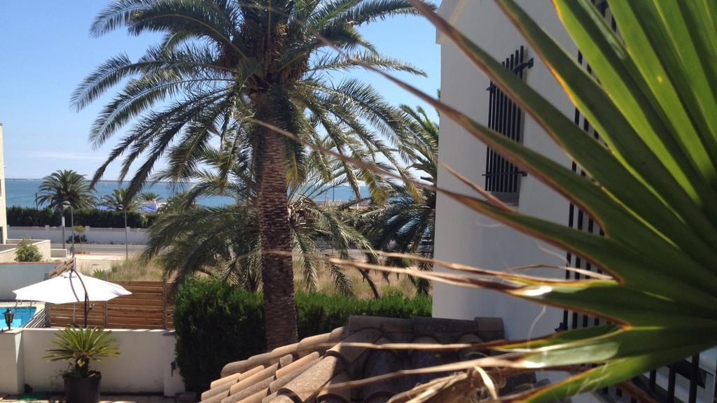 Apartamentos Playa D Y G Sant Carlos de la Ràpita Kültér fotó
